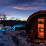 Janiolow Wierch 43 Jacuzzi I Sauna Appartement Groń
