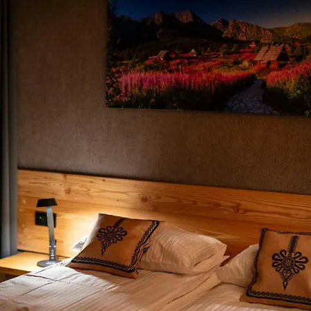 Janiolow Wierch 43 Jacuzzi I Sauna Apartment