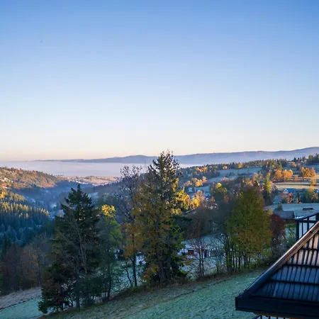 Bukowina Tatrzanska W Gorach Janiolow Wierch 43 Jacuzzi Sauna アパート Groń