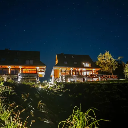 アパート Bukowina Tatrzanska W Gorach Janiolow Wierch 43 Jacuzzi Sauna Groń