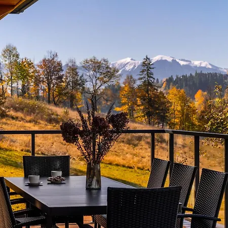 Bukowina Tatrzanska W Gorach Janiolow Wierch 43 Jacuzzi Sauna * Groń