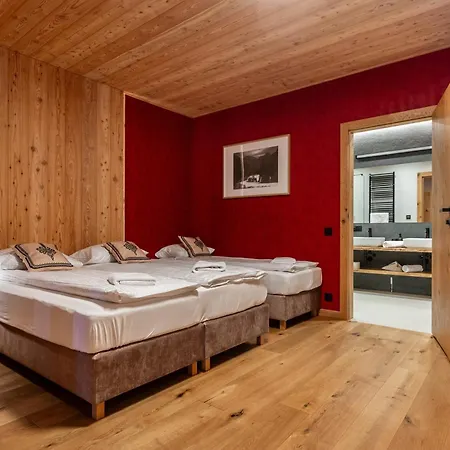 Bukowina Tatrzanska W Gorach Janiolow Wierch 43 Jacuzzi Sauna アパート Groń