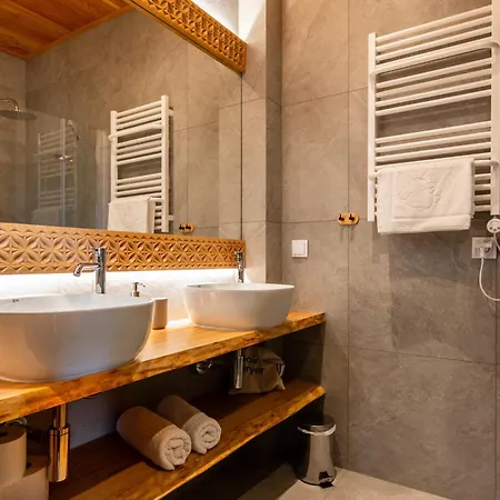 Bukowina Tatrzanska W Gorach Janiolow Wierch 43 Jacuzzi Sauna Groń