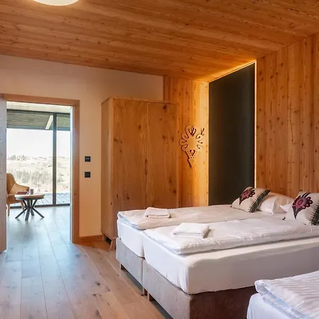 アパート Bukowina Tatrzanska W Gorach Janiolow Wierch 43 Jacuzzi Sauna Groń