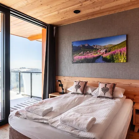 Bukowina Tatrzanska W Gorach Janiolow Wierch 43 Jacuzzi Sauna *