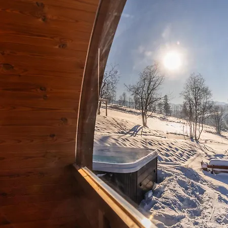 Bukowina Tatrzanska W Gorach Janiolow Wierch 43 Jacuzzi Sauna *