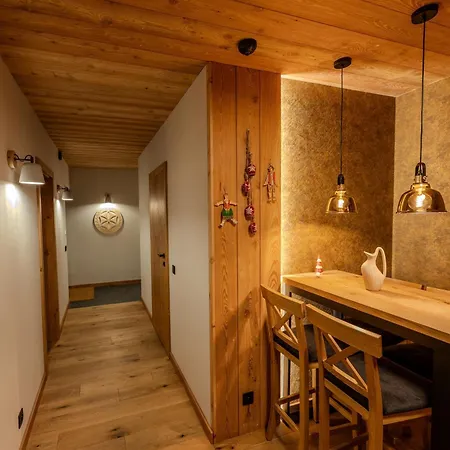 アパート Bukowina Tatrzanska W Gorach Janiolow Wierch 43 Jacuzzi Sauna *