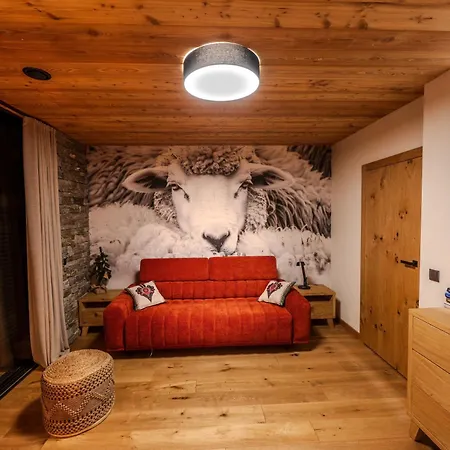 Bukowina Tatrzanska W Gorach Janiolow Wierch 43 Jacuzzi Sauna