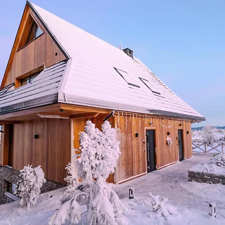 Bukowina Tatrzanska W Gorach Janiolow Wierch 43 Jacuzzi Sauna アパート