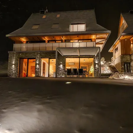 Bukowina Tatrzanska W Gorach Janiolow Wierch 43 Jacuzzi Sauna Groń