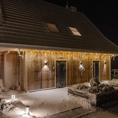 アパート Bukowina Tatrzanska W Gorach Janiolow Wierch 43 Jacuzzi Sauna *