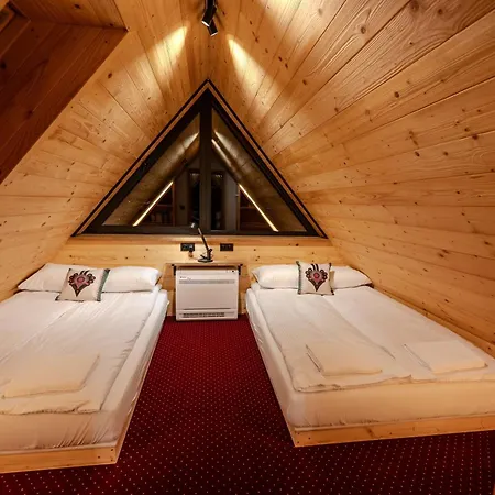 アパート Bukowina Tatrzanska W Gorach Janiolow Wierch 43 Jacuzzi Sauna