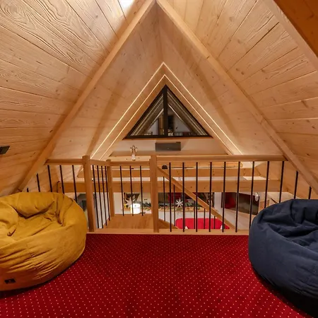 Bukowina Tatrzanska W Gorach Janiolow Wierch 43 Jacuzzi Sauna