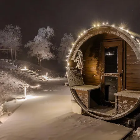 アパート Bukowina Tatrzanska W Gorach Janiolow Wierch 43 Jacuzzi Sauna