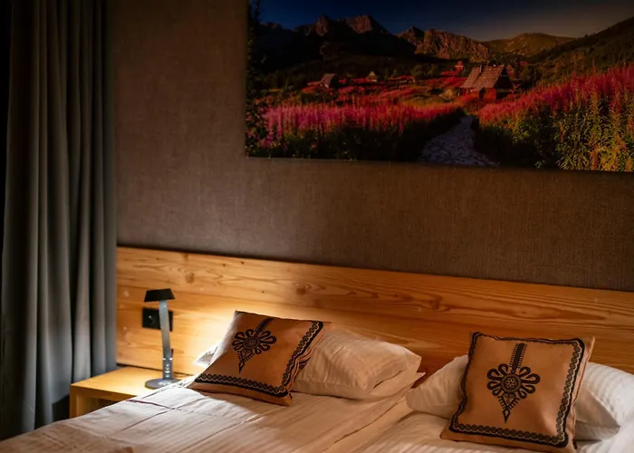 Janiolow Wierch 43 Jacuzzi I Sauna Apartment