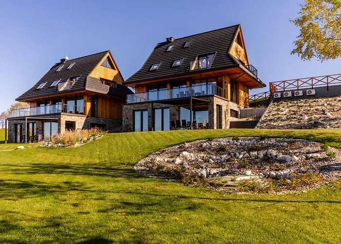 Janiolow Wierch 43 Jacuzzi I Sauna Apartment