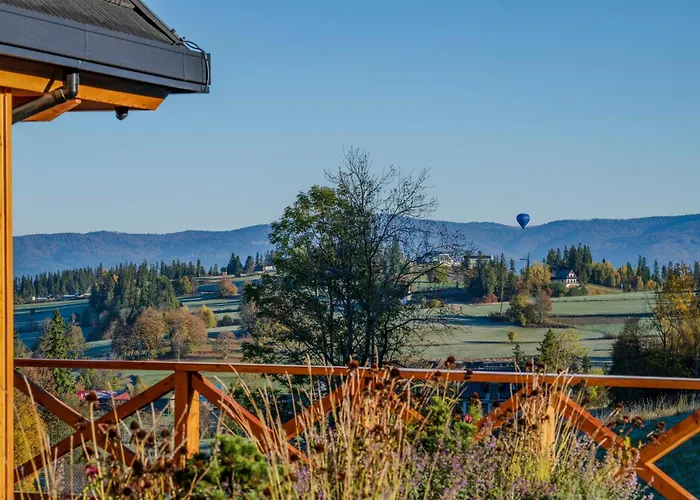 Janiolow Wierch 43 Jacuzzi I Sauna Apartment Groń