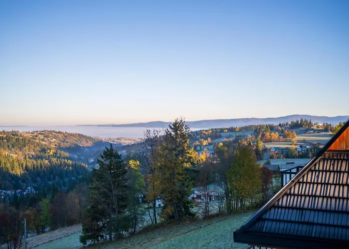 Janiolow Wierch 43 Jacuzzi I Sauna Apartment Groń