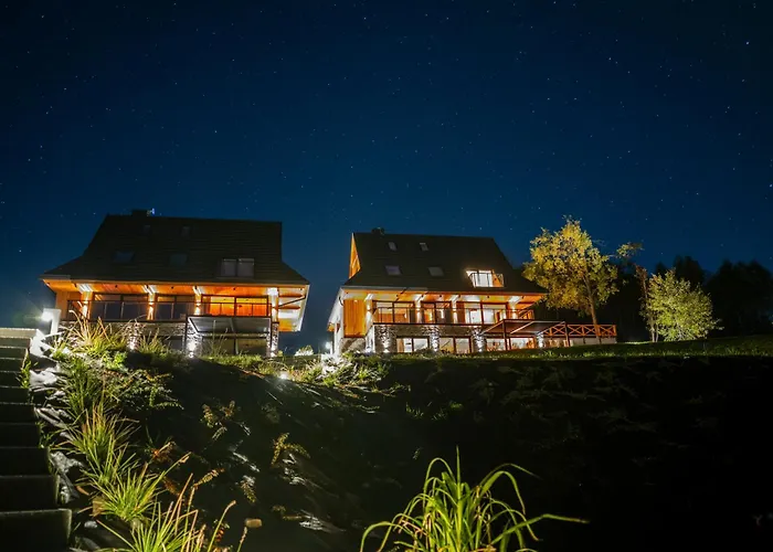 Apartment Janiolow Wierch 43 Jacuzzi I Sauna Groń