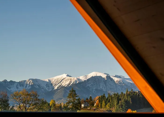 Janiolow Wierch 43 Jacuzzi I Sauna Groń