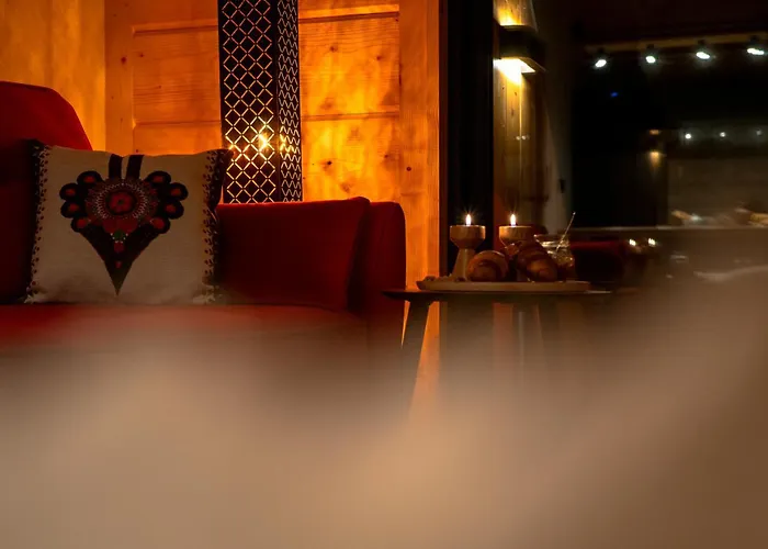 Janiolow Wierch 43 Jacuzzi I Sauna Apartment