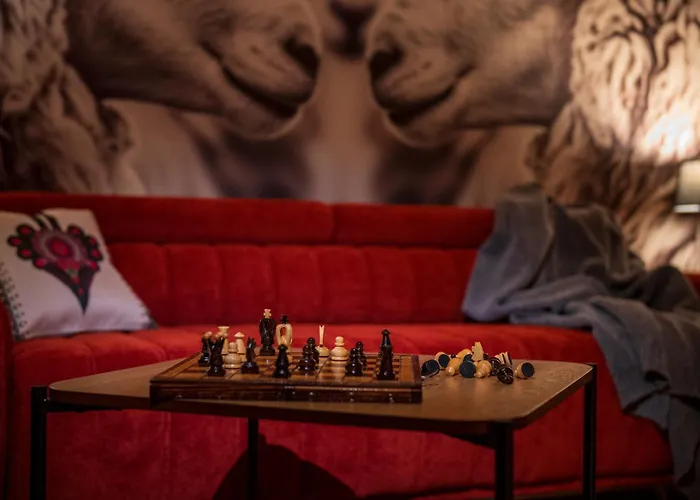 Apartment Janiolow Wierch 43 Jacuzzi I Sauna Groń