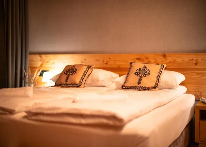 Janiolow Wierch 43 Jacuzzi I Sauna Apartment Groń