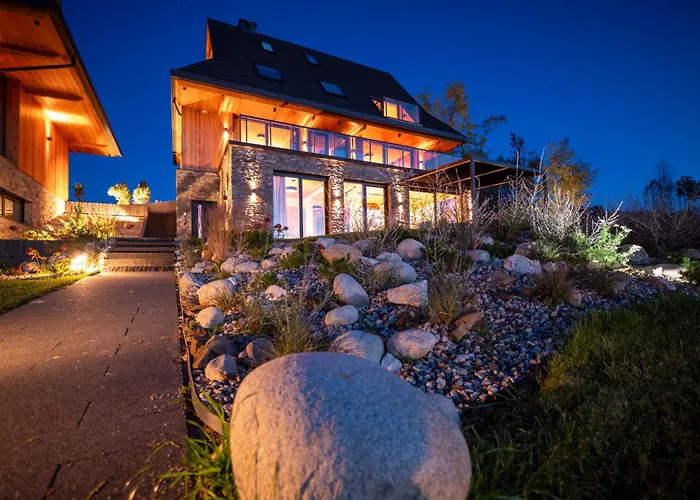 Apartment Janiolow Wierch 43 Jacuzzi I Sauna Groń