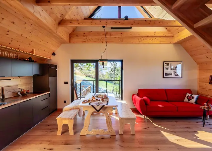 Janiolow Wierch 43 Jacuzzi I Sauna Groń