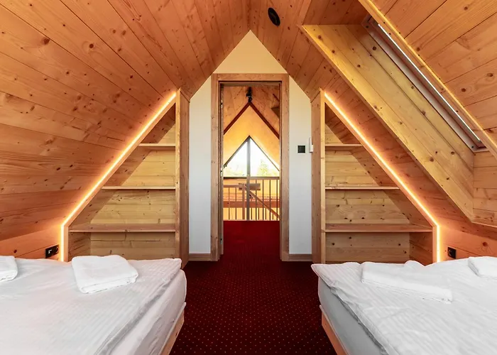 Janiolow Wierch 43 Jacuzzi I Sauna Apartment Groń