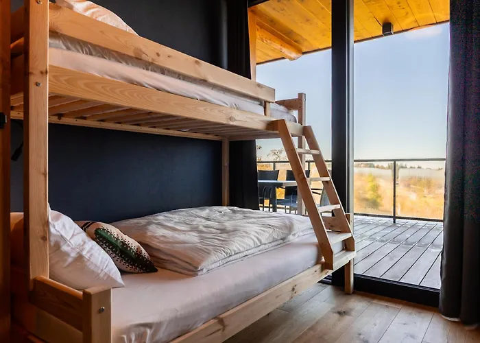 Janiolow Wierch 43 Jacuzzi I Sauna Apartment Groń