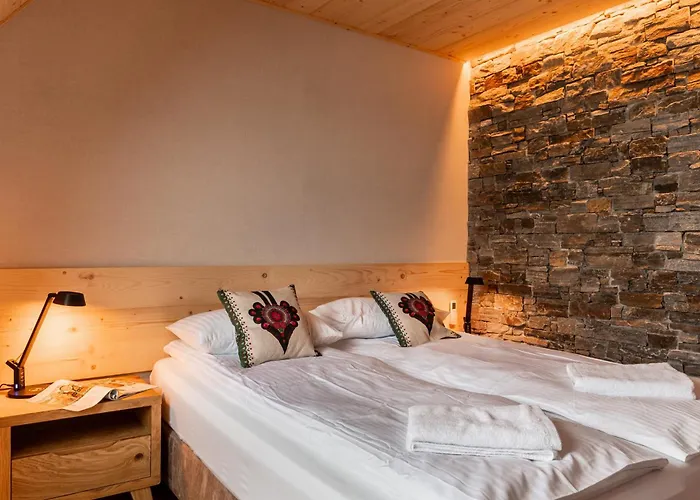 Janiolow Wierch 43 Jacuzzi I Sauna Apartment Groń