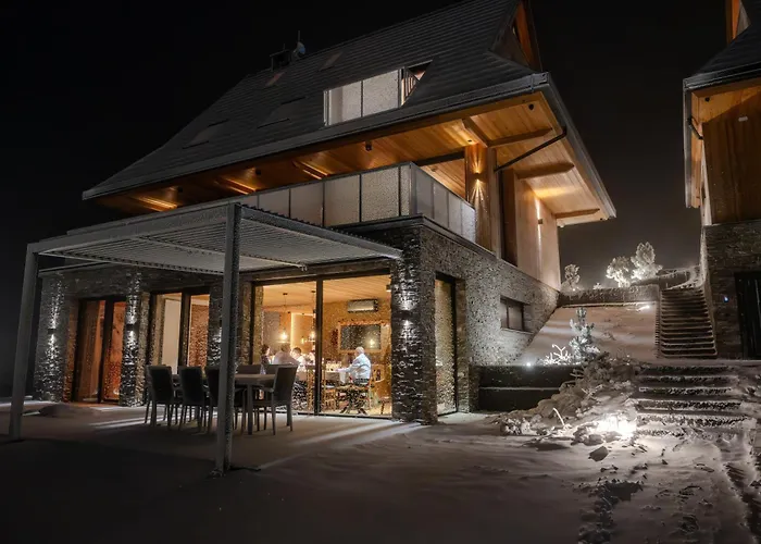 Janiolow Wierch 43 Jacuzzi I Sauna *