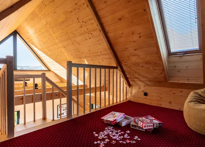 Janiolow Wierch 43 Jacuzzi I Sauna Apartment *