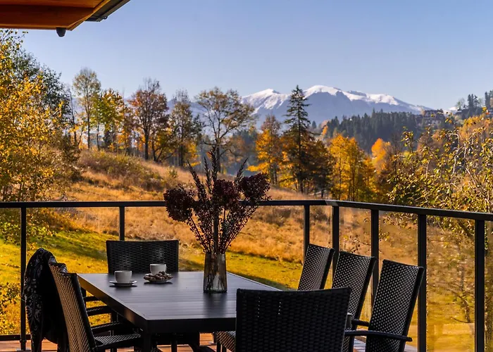 Janiolow Wierch 43 Jacuzzi I Sauna * Groń