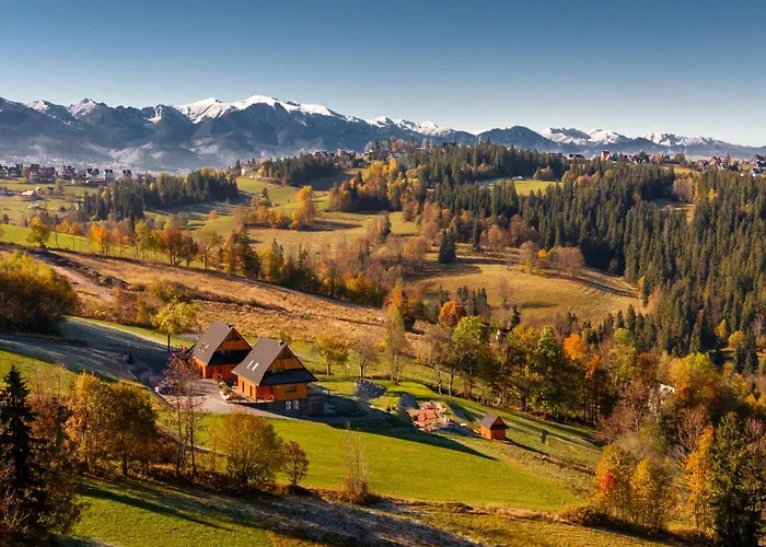 Janiolow Wierch 43 Jacuzzi I Sauna Apartment