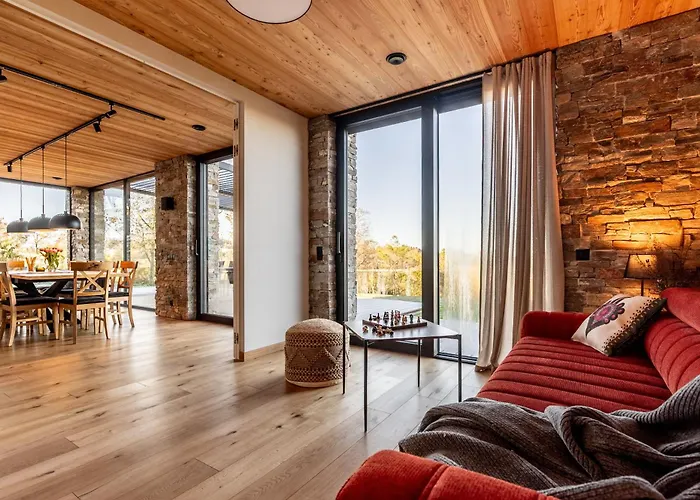 Apartment Janiolow Wierch 43 Jacuzzi I Sauna Groń