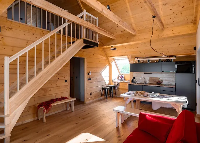 Janiolow Wierch 43 Jacuzzi I Sauna