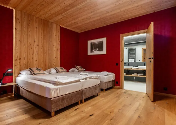 Janiolow Wierch 43 Jacuzzi I Sauna Apartment Groń