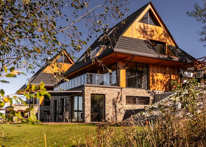 Apartment Janiolow Wierch 43 Jacuzzi I Sauna *