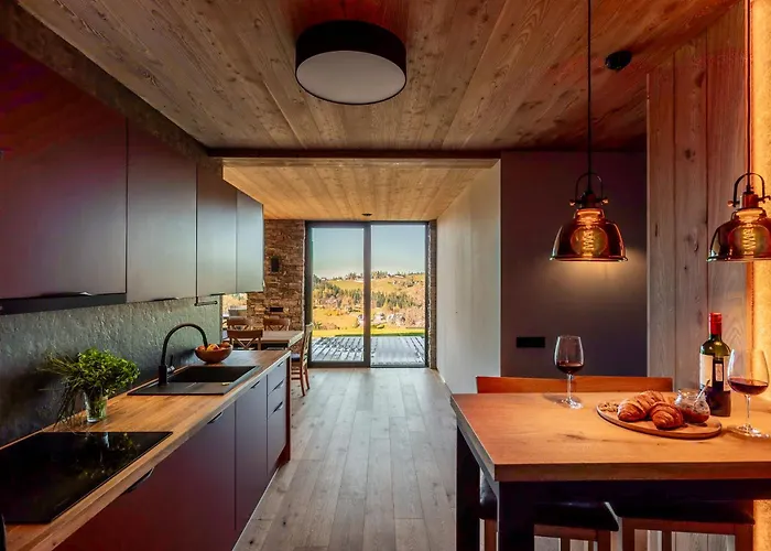 Janiolow Wierch 43 Jacuzzi I Sauna * Groń