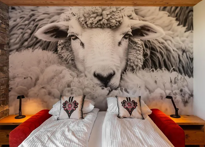 Janiolow Wierch 43 Jacuzzi I Sauna Apartment Groń