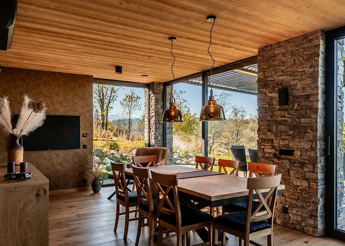 Apartment Janiolow Wierch 43 Jacuzzi I Sauna