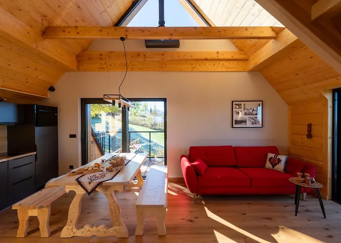 Apartment Janiolow Wierch 43 Jacuzzi I Sauna *