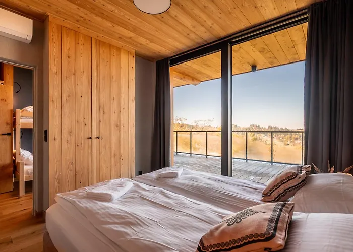 Apartment Janiolow Wierch 43 Jacuzzi I Sauna