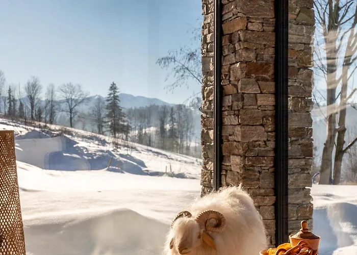 Janiolow Wierch 43 Jacuzzi I Sauna