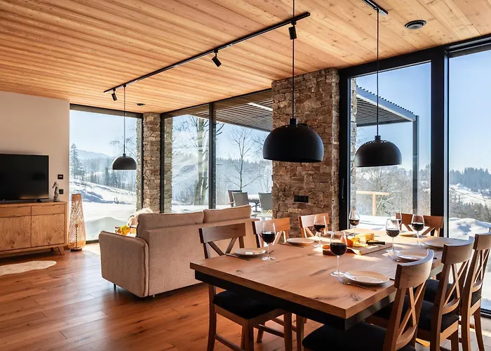 Janiolow Wierch 43 Jacuzzi I Sauna Apartment