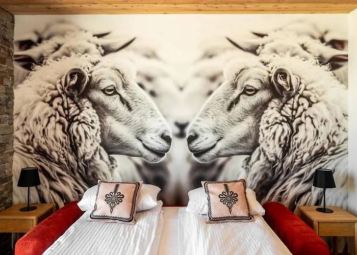 Janiolow Wierch 43 Jacuzzi I Sauna * Groń