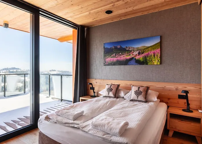 Janiolow Wierch 43 Jacuzzi I Sauna *