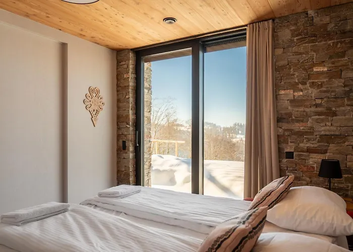 Janiolow Wierch 43 Jacuzzi I Sauna Apartment